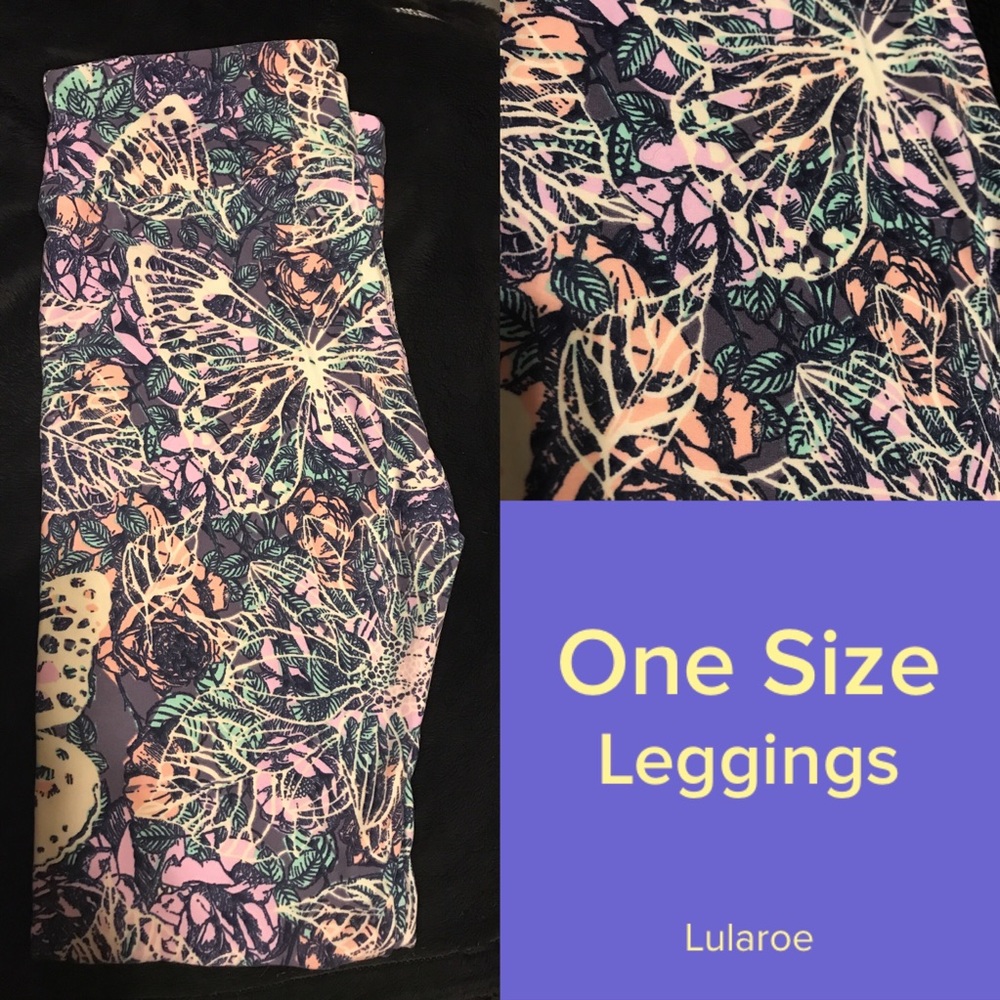 ❌SOLD❌Lularoe leggings OS